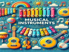 Joc Musical Instruments