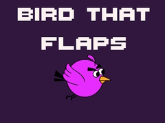 Joc Bird That Flaps