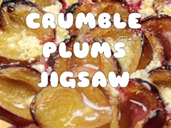 Joc Crumble Plums Jigsaw