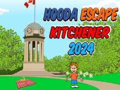 Joc Hooda Escape Kitchener 2024