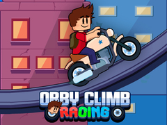 Joc Obby Climb Racing