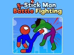 Joc Stick Man Battle Fighting