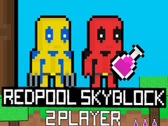 Joc Redpool Skyblock 2 Player