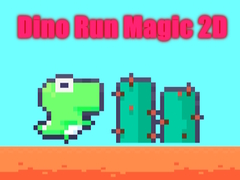 Joc Dino Run Magic 2D