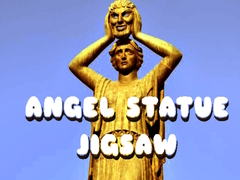 Joc Angel Statue Jigsaw