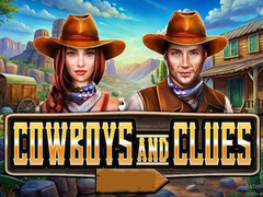 Joc Cowboys and Clues