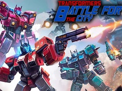 Joc Transformers Battle For The City