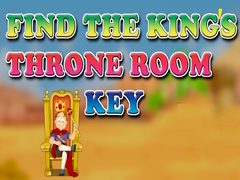 Joc Find the King’s Throne Room Key