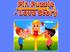 Joc Pin Puzzle - Love Story