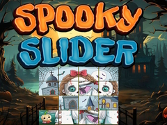 Joc Spooky Slider