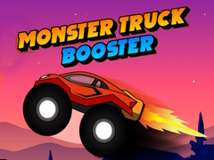 Joc Monster Truck Booster