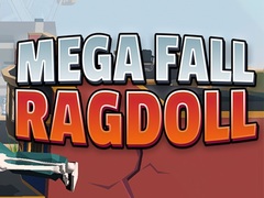 Joc Mega Fall Ragdoll Simulator