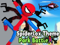 Joc Spiderlox Theme Park Battle