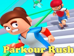 Joc Parkour Rush