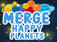 Joc Merge Happy Planets