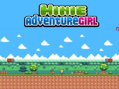 Joc Minie Adventure Girl