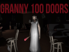 Joc Granny 100 Doors