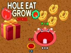 Joc Hole Eat Grow Attack