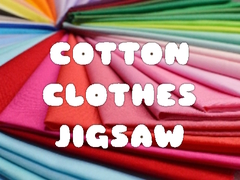 Joc Cotton Clothes Jigsaw