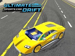 Joc Ultimate Sports Car Drift