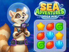 Joc Vega Mix: Sea Adventures