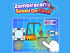 Joc Zombiracer: Speed On Earth