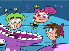 Joc Jigsaw Puzzle: Fairly OddParents