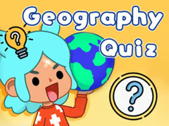 Joc Kids Quiz: Geography Quiz