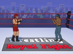 Joc Wrestling Royal Fight