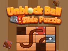 Joc Unblock Ball: Slide Puzzle