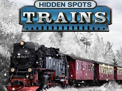 Joc Hidden Spots Trains