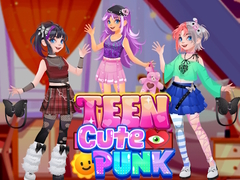 Joc Teen Cute Punk