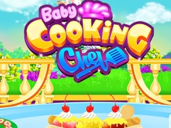 Joc Baby Cooking Chef