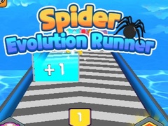 Joc Spider Evolution Runner