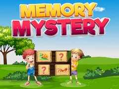 Joc Memory Mystery