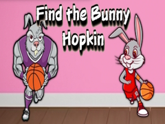 Joc Find the Bunny Hopkin