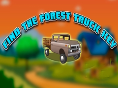 Joc Find the Forest Truck Key