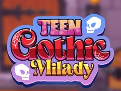 Joc Teen Gothic Milady