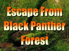 Joc Escape from Black Panther Forest