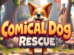 Joc Comical Dog Rescue 