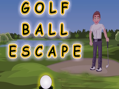 Joc Golf Ball Escape