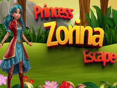 Joc Princess Zorina Escape 