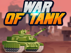 Joc War of Tank