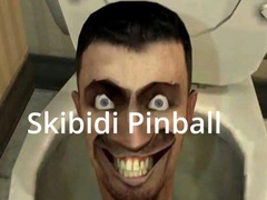 Joc Skibidi Pinball