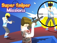 Joc Super Sniper Missions