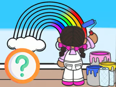 Joc Kids Quiz: Color The Sky