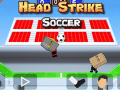 Joc Head Strike Soccer