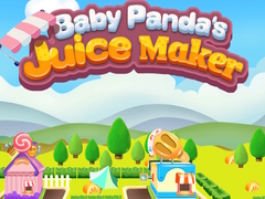 Joc Baby Panda's Juice Maker 