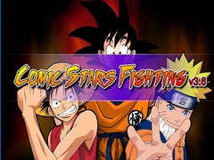 Joc Comic Stars Fighting 3.6