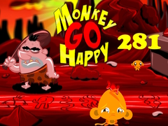 Joc Monkey Go Happy Stage 281